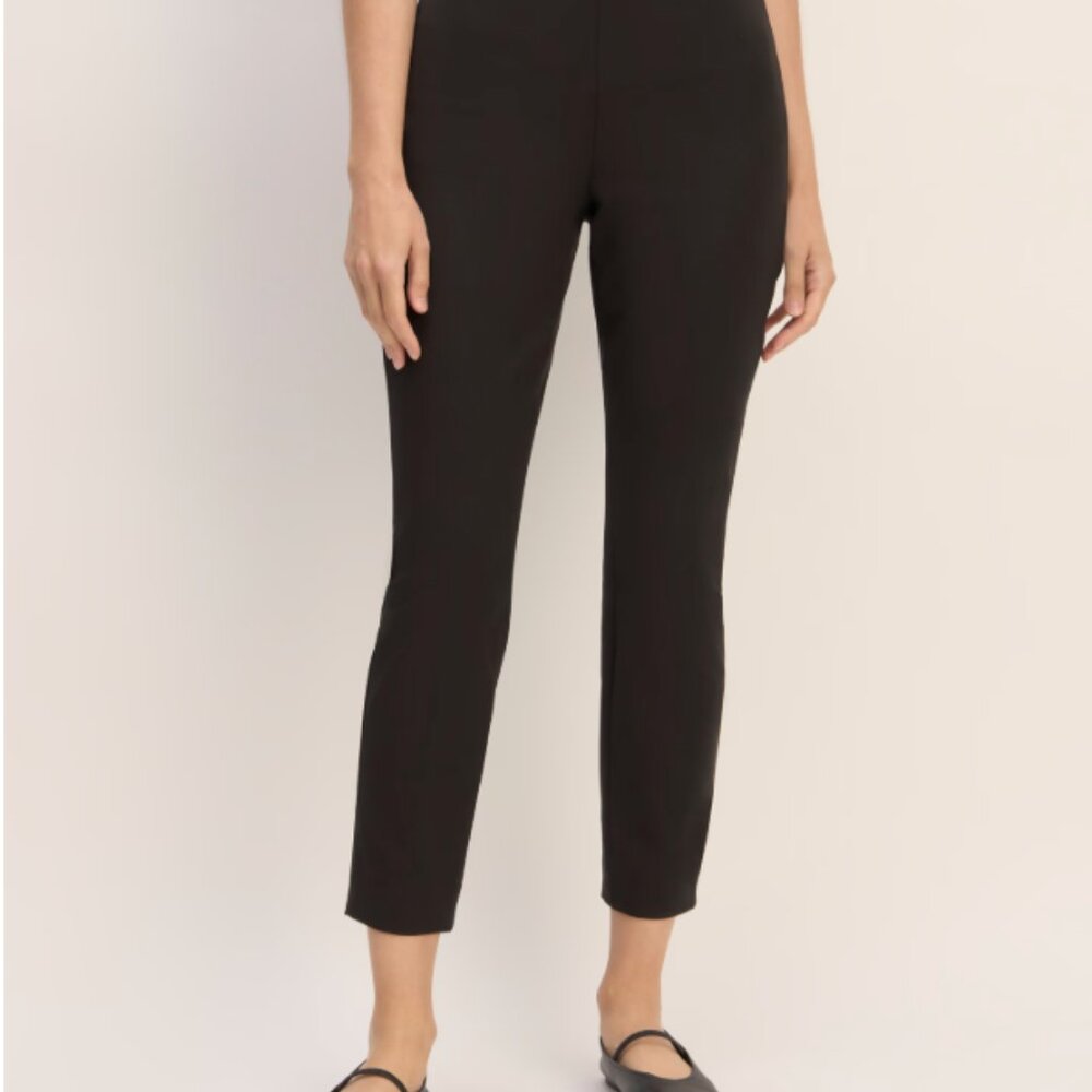 Everlane Black Work Pant
